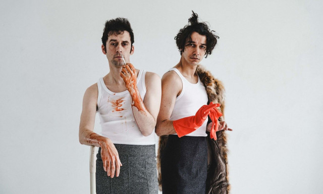 Θέατρο Ροές: Πρεμιέρα για τα «Αντικείμενα» των Γιάννη Αποσκίτη, Γιώργου Κατσή και Πάνου Παπαδόπουλου