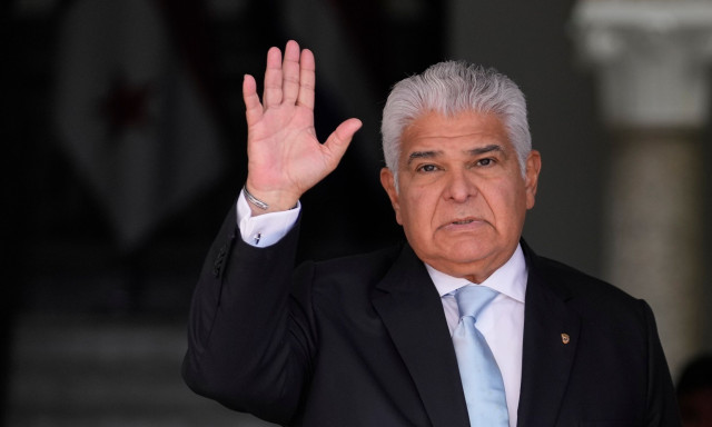 Ο πρόεδρος του Παναμά απαντά στον Τραμπ: «Η διώρυγα θα παραμείνει υπό τον έλεγχό μας»