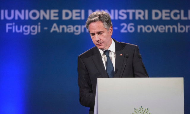 New York Times: Ο πόλεμος στην Ουκρανία θα είχε τελειώσει το 2022, αλλά ο Μπλίνκεν επέμεινε