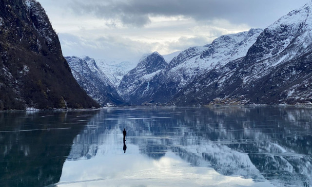 Cinedoc: Προβάλει το ντοκιμαντέρ «Τραγούδια της Γης» της Μαργκρέθ Ολίν για τα τοπία της Νορβηγίας
