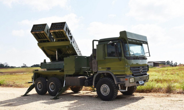 Αυτός είναι ο σπανιότερος στρατός του κόσμου: Έχει όπλα από ΗΠΑ, Κίνα, Ρωσία, Ισραήλ