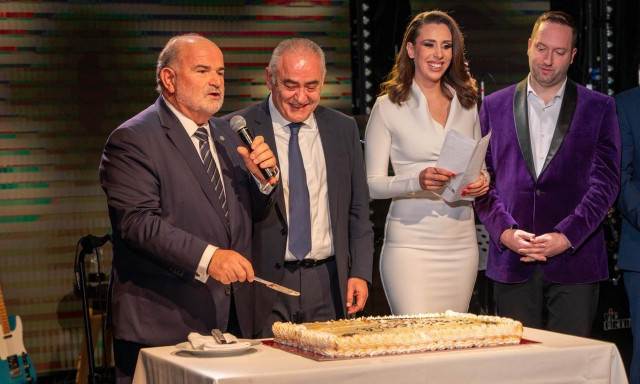 Κοπή πίτας στο Επαγγελματικό Επιμελητήριο Αθηνών – Ελπίδα και δέσμευση για την επιχειρηματικότητα