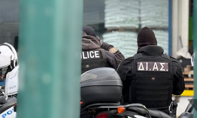 Ηράκλειο: Παραδόθηκε ο πατέρας του Πρίαμου Ξυδάκη