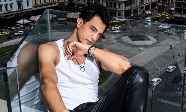 Δήμος Αναστασιάδης για δυσλεξία: «Είναι σαν να έχεις πάντα ένα μικρό εγκεφαλικό»