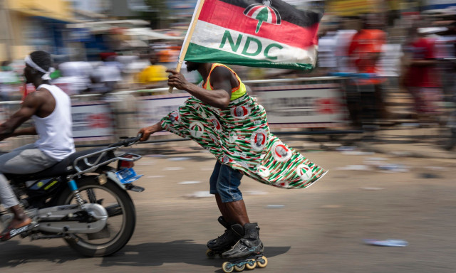 Γκάνα: Οκτώ νεκροί σε συγκρούσεις σε χρυσωρυχείο - Επιτέθηκαν σε στρατιώτες