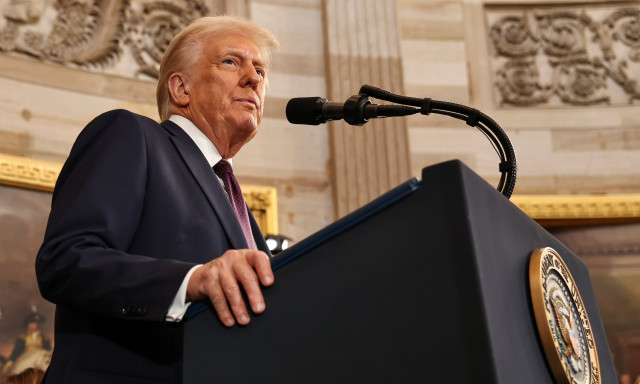 Ντόναλντ Τραμπ: Με διάταγμα θα αναγνωρίζει την ύπαρξη μόνο δύο φύλων