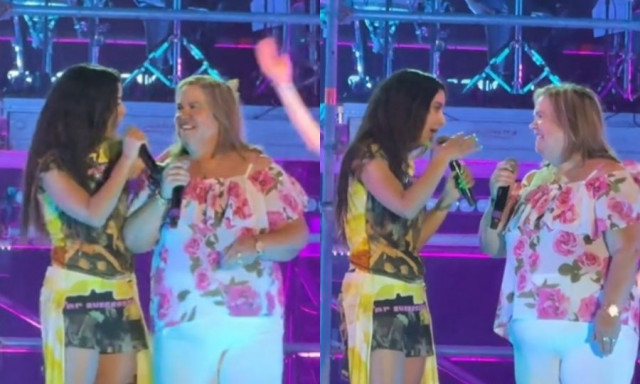 Έφη Θώδη για Μαρίνα Σάττι: «Το βρισίδι μας έφερε πιο κοντά, εγώ δεν κρατάω κακίες»