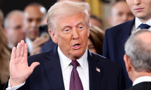 Ντόναλντ Τραμπ: Η αρχή του «Χρυσού Αιώνα» της Αμερικής και οι δεσμεύσεις για πράξεις «εδώ και τώρα»