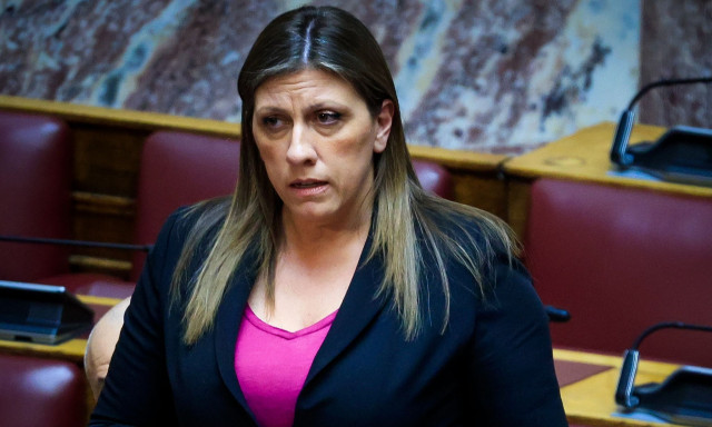 Μηχανοδηγοί κατά Ζωής Κωνσταντοπούλου: «Άθλια και χυδαία επίθεση - Έχει ξεπεράσει τα όρια»