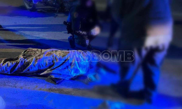 Αχαρνές: Η ΕΛ.ΑΣ. ζητάει πληροφορίες για το τροχαίο με εγκατάλειψη του περασμένου Σαββάτου