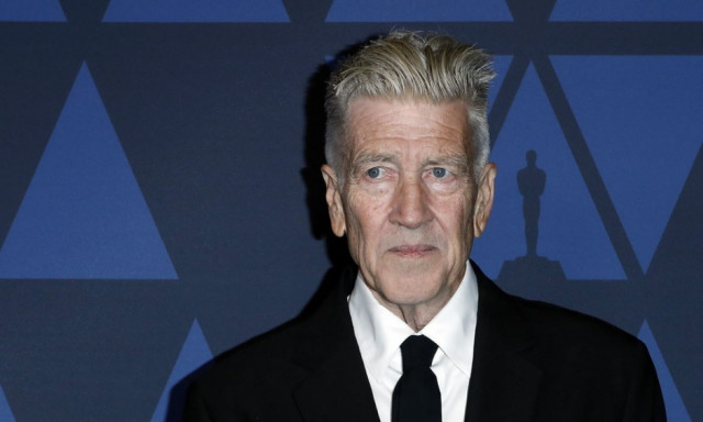 Ντέιβιντ Λιντς: Δεκάλεπτος συλλογικός διαλογισμός στη μνήμη του