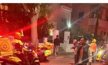 Ισραήλ: Τρεις τραυματίες σε επίθεση με μαχαίρι στο Τελ Αβίβ, ο δράστης σκοτώθηκε