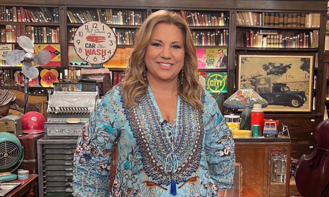 Δέσποινα Μοιραράκη: Η εξομολόγηση για τον πρώτο της γάμο σε ηλικία 17 ετών