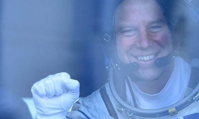 Μπορείτε να δείτε τον κρυμμένο αριθμό; Τεστ για να μετρήσουν το IQ των αστροναυτών