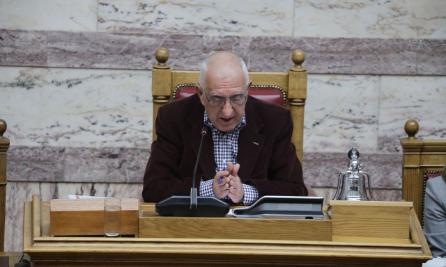 Κακλαμάνης for president: Σήμερα η ψηφοφορία για Πρόεδρο της Βουλής - Συναίνεση με... αστερίσκους