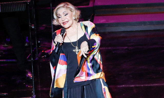 Μαρινέλλα: Παίρνει εξιτήριο από το νοσοκομείο και επιστρέφει στο σπίτι της