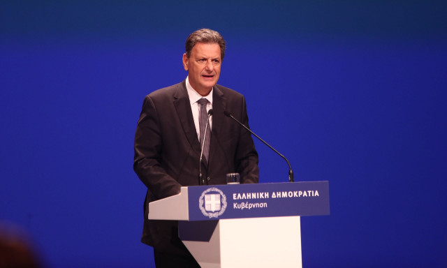 Σκυλακάκης: «Μέχρι το τέλος του χρόνου θα ολοκληρωθεί ο διαγωνισμός για τις γεωτρήσεις της Chevron»