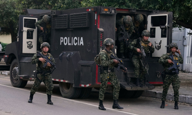 Κολομβία: Σε κατάσταση έκτακτης ανάγκης η χώρα λόγω συγκρούσεων καρτέλ για την κοκαϊνη