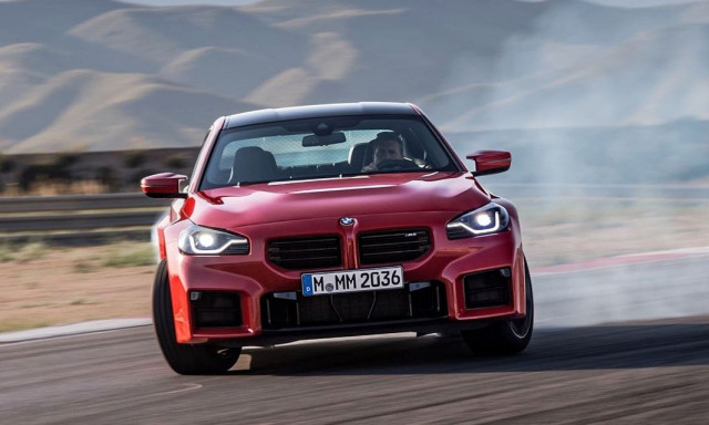 Το τμήμα Μ της BMW έσπασε ρεκόρ το 2024