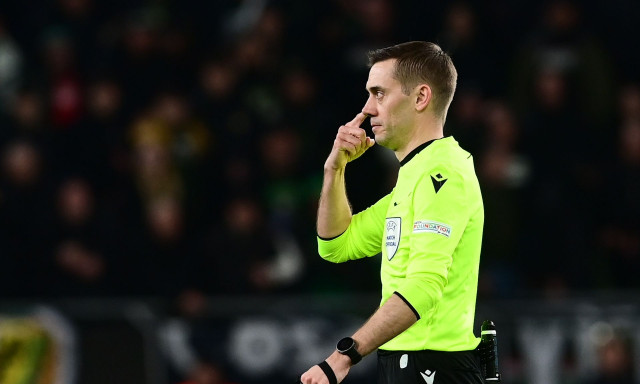 Champions League: Ο Τουρπέν «σφυρίζει» στο Ολυμπιακός - PSV Αϊντχόφεν