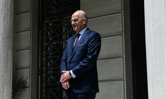 Στις ΗΠΑ ο Νίκος Δένδιας - Με ποιους θα συναντηθεί