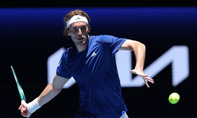 Στέφανος Τσιτσιπάς: «Έχασα την αξία του πατέρα που ήθελα να έχω, δεν μιλάμε κάθε μέρα»