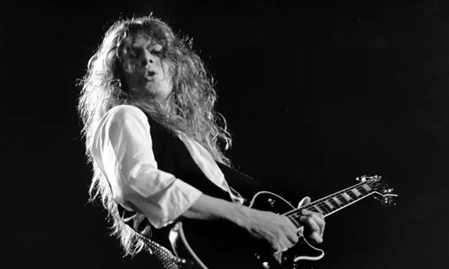 Τζον Σάικς: Πέθανε ο κιθαρίστας των Whitesnake και των Thin Lizzy