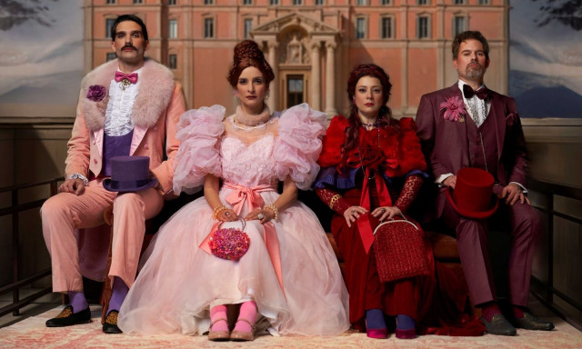 Θέατρο Σημείο: Πρεμιέρα για το «Απορρίπτεται» του Τζωρτζ Μπέρναρντ Σω