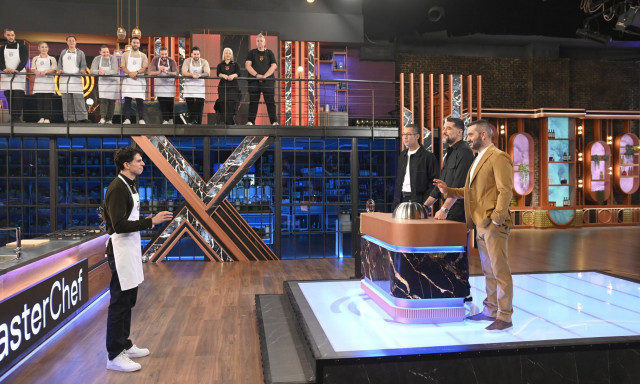 MasterChef: Με μεγάλες ανατροπές έρχεται το δεύτερο επεισόδιο