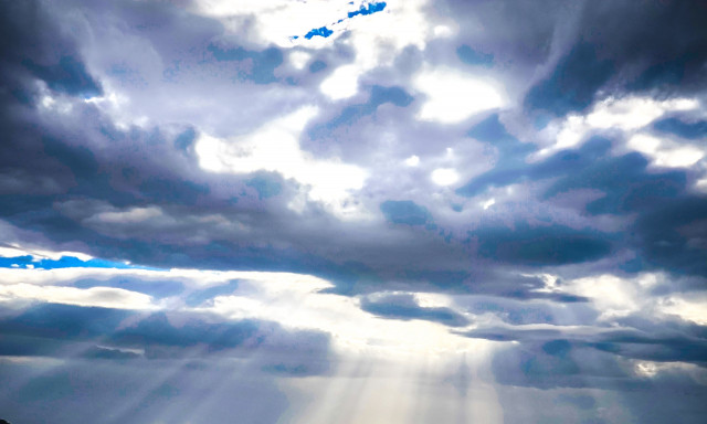 Καιρός: Κακοκαιρία... είχαμε - Η πρόβλεψη Τσατραφύλλια