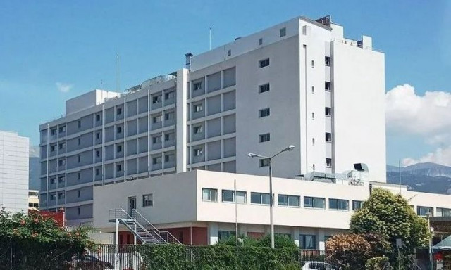 Πάτρα: Άνδρας δάγκωσε γιατρό στον «Άγιο Αντρέα»