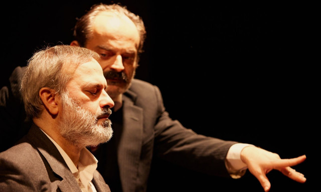 «Όταν έκλαψε ο Νίτσε»: Η παράσταση μεταφέρεται λόγω μεγάλης ζήτησης