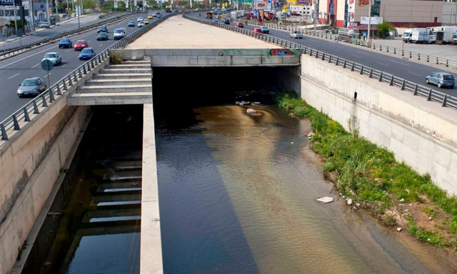Μπορεί ο Κηφισός να ξαναγίνει ποτάμι;