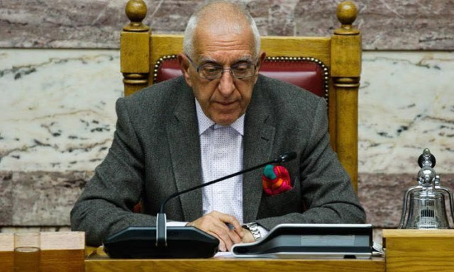 Αντίστροφη μέτρηση για την εκλογή Κακλαμάνη στη θέση του Προέδρου της Βουλής