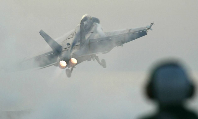 Τραγωδία στην Ταϊβάν: Κινητήρας μαχητικού «ρούφηξε» υπαξιωματικό