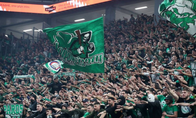 ΚΑΕ Παναθηναϊκός AKTOR για κόσμο: «Δείξατε ποια είναι η πιο “καυτή έδρα” της Ευρώπης»