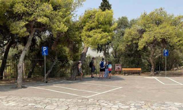 Ολοκληρώνεται το νέο πωλητήριο στον αρχαιολογικό χώρο της Ακρόπολης