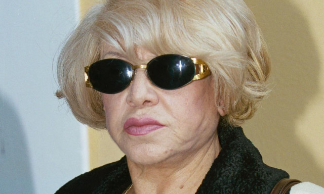 Καίτη Γκρέυ: Αύριο (22/1) το τελευταίο «αντίο» στην «ντίβα» του λαϊκού τραγουδιού