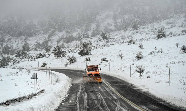 Καιρός: Νέο κύμα ψύχους θα καλύψει τη χώρα - Πότε αναμένεται να «χτυπήσει»