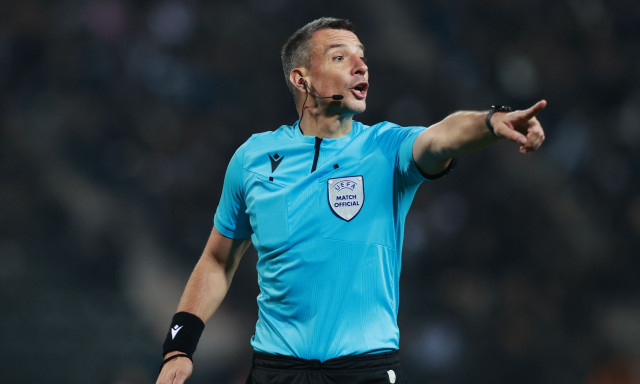 Ολυμπιακός - Παναθηναϊκός: Κορυφαίος διαιτητής στο Φάληρο - Οι ορισμοί της αγωνιστικής