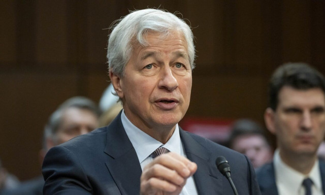 JP Morgan: Ο Τζέιμι Ντάιμον υπέρ δασμών Τραμπ - «Ξεπεράστε το»