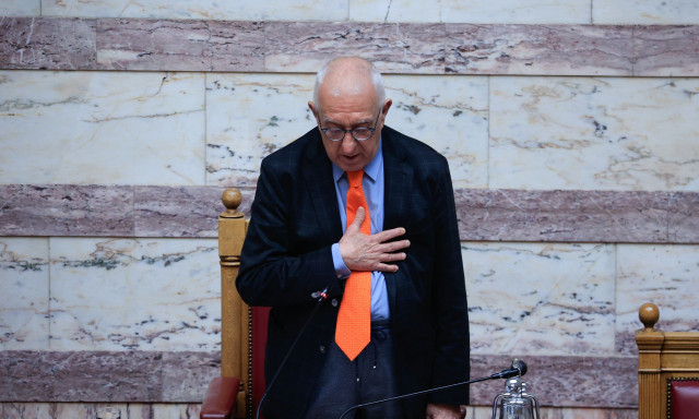 «Το τέλος ενός μαραθώνιου δρόμου» – Ο γρίφος του Νικήτα Κακλαμάνη για το πολιτικό του μέλλον