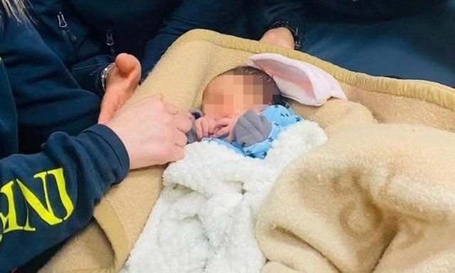 Ιταλία: Ζευγάρι απήγαγε μωράκι από νοσοκομείο – Πώς πιάστηκαν από την αστυνομία