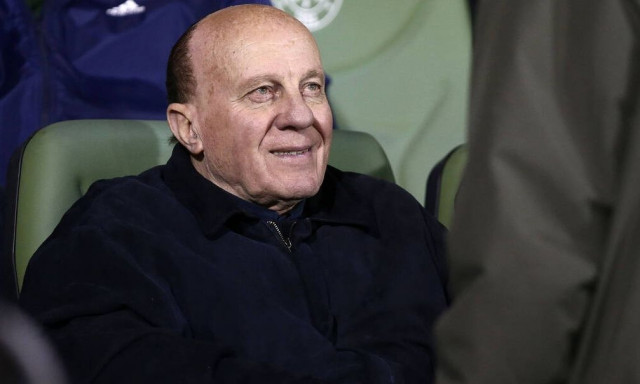 Διασωληνωμένος σε κρίσιμη κατάσταση ο Δομάζος - Το νέο ιατρικό ανακοινωθέν