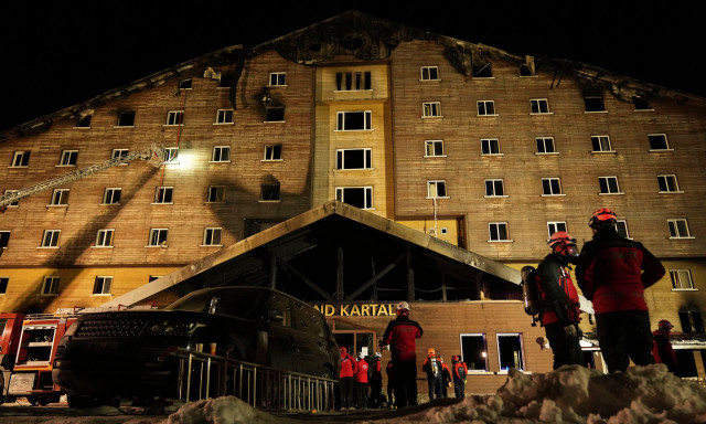 Τουρκία: «Παρακαλώ βοηθήστε, καιγόμαστε» - Οι τελευταίες μαρτυρικές στιγμές των θυμάτων της φωτιάς