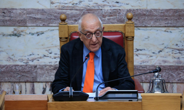 Συγχαρητήρια Κακλαμάνη για επανεκλογή Ρουσόπουλου