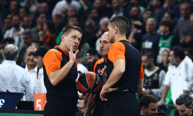 Παναθηναϊκός AKTOR - Ζαλγκίρις Κάουνας: Ο Γιαβόρ στο ΟΑΚΑ - Οι διαιτητές