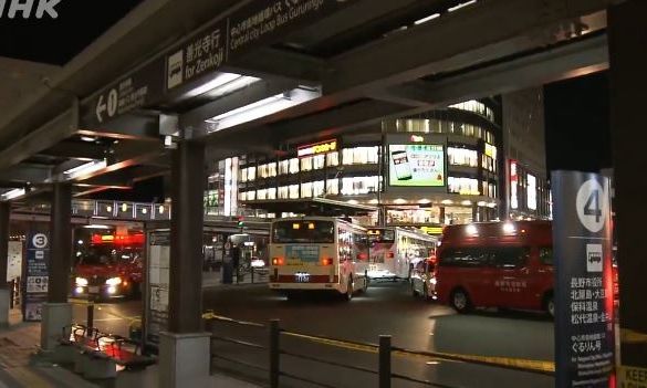 Ιαπωνία: Επίθεση με μαχαίρι έξω από σιδηροδρομικό σταθμό - Ένας νεκρός, αναζητείται ο δράστης