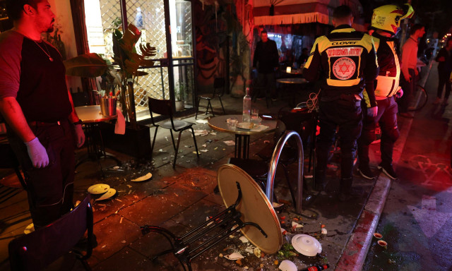 Ισραήλ: Μαροκινός με αμερικάνικη πράσινη κάρτα ο δράστης της επίθεσης - Πέντε οι τραυματίες