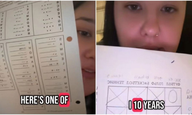 Αμερικανίδα πιστεύει ότι παρακολουθούσε εν αγνοία της πρόγραμμα εκπαίδευσης της CIA (vid)